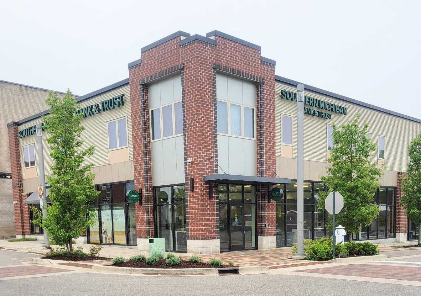 Southern Michigan Bank And Trust Battle Creek About SMBT Our History Community Banking Banking As It Should Be